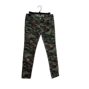 Fashion 2 Love Camouflage Jeans Size 3/4
